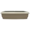 AIME litter box with rim + shovel - for cat