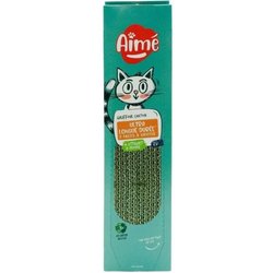Kartonnen krabpaal - AIMÉ - Voor katten, dubbelzijdige krabplank, supe