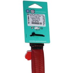 Formato della collana S Nero e rosso