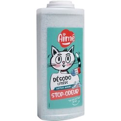 AIME Ambientador para basura marina 700ml - Para gatos