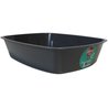 Bac litiere - AIMÉ - Pour Chat et Chaton 43x31x10cm
