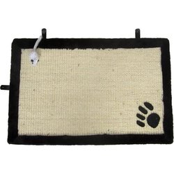 AIME Kraskussen met hangend speelgoed - 35 x 55 cm - voor katten