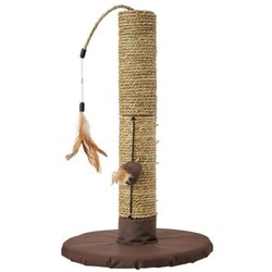 AIME Single scratch post - for cats