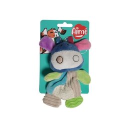 LOVES Mini Toy Plush Cow - Für Hund