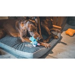 LOVES Mini Toy Plush Cow - Für Hund