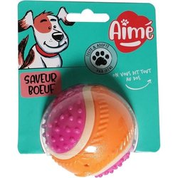 Hundeball - AIMÉ - 5 in 1 Rindfleischgeschmack