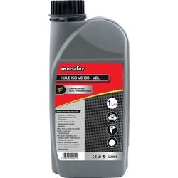 Huile pour compresseur MECAFER - 1L - Huile minérale - ISO VG100 - Lub