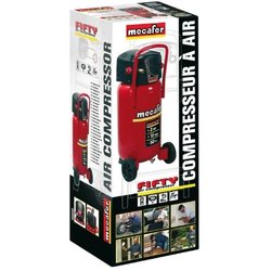 Kompressor 50 L MECAFER