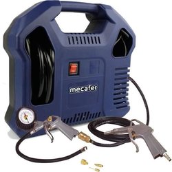 Compresor sin depósito - MECAFER - 425792 - Azul - 1,5 CV - 8 bares