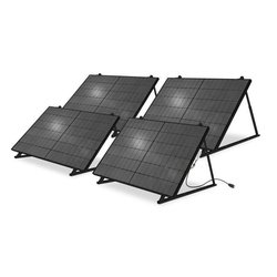 Komplettes Solarkit - MECAFER - 428416 - 4 Selbstverbrauchsmodule - 17