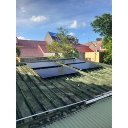 Komplettes Solarkit - MECAFER - 428416 - 4 Selbstverbrauchsmodule - 17