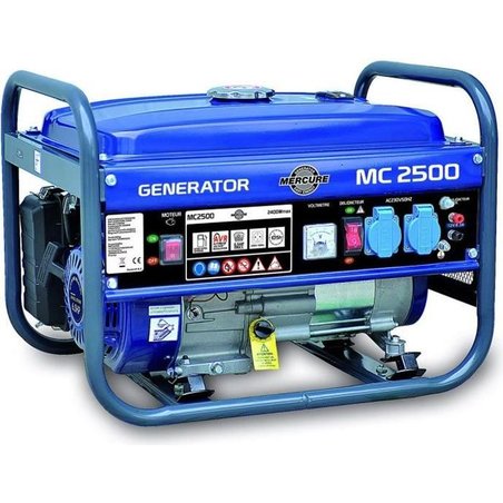 MERCURY GENERATOR MC2500