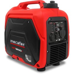 Grupo electrógeno - MECAFER - INVERSOR 450112 MF1200i - 1050W