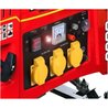 MECAFER Benzingenerator MF3800 - 3500 W.