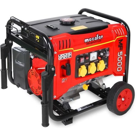 MECAFER GENERATOR MF5000