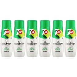 SODASTREAM Concentrate 7UP 440ml Batch of 6