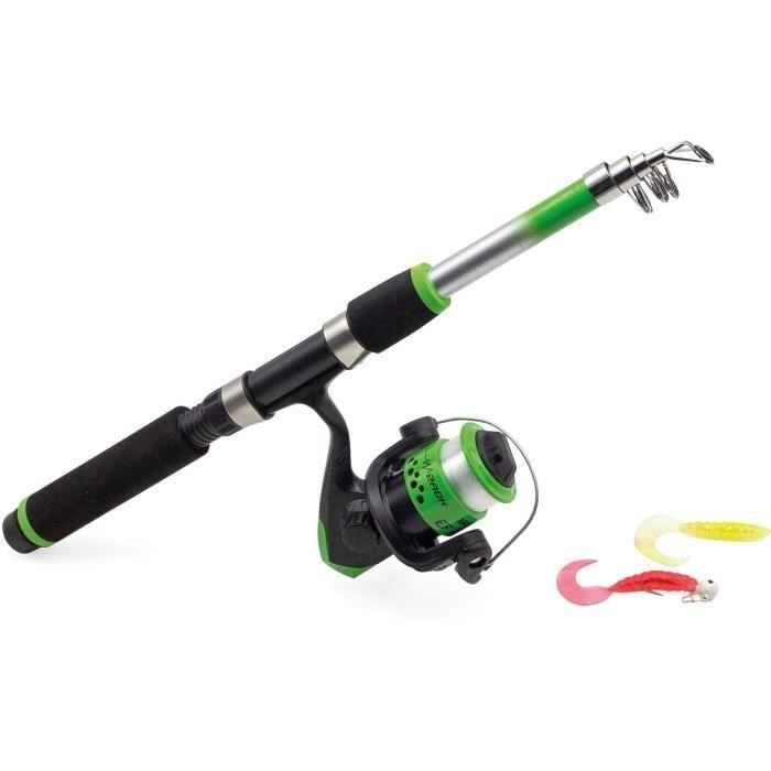 Pack Easy Fish 150 - ZACK - 5/15g