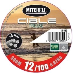 MITCHELL - Geflecht 300m - 17/100