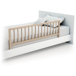 Bedhek - WEBABY - SIDO - 117 cm - Ruwe beuken