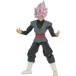 DRAGON BALL Figur Drache 17cm Goku Black Rose