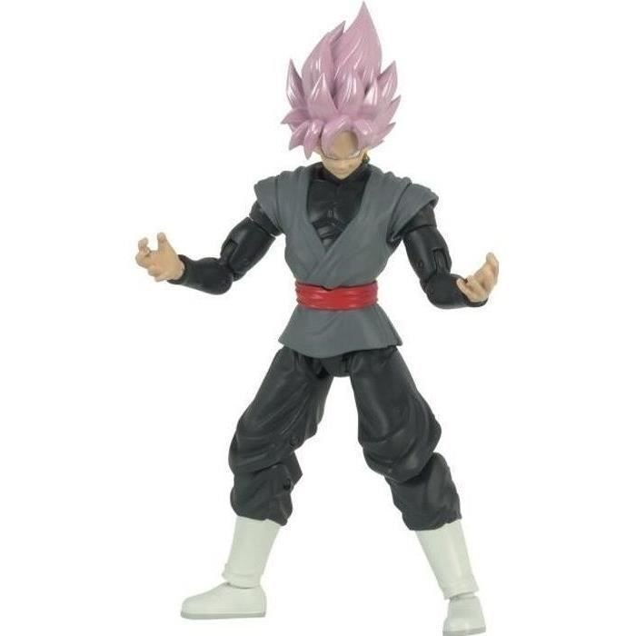 DRAGON BAL Figuur Dragon 17 cm Goku Black Rose