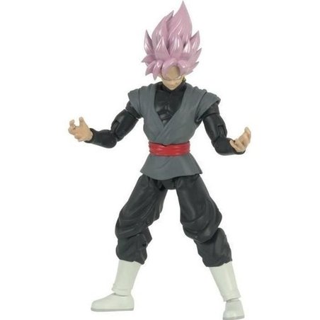 DRAGON BAL Figuur Dragon 17 cm Goku Black Rose