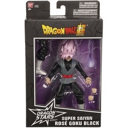 DRAGON BAL Figuur Dragon 17 cm Goku Black Rose