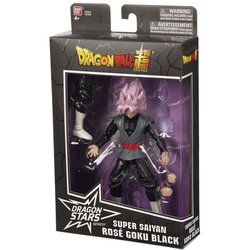 DRAGON BAL Figuur Dragon 17 cm Goku Black Rose
