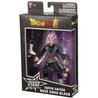 DRAGON BAL Figuur Dragon 17 cm Goku Black Rose