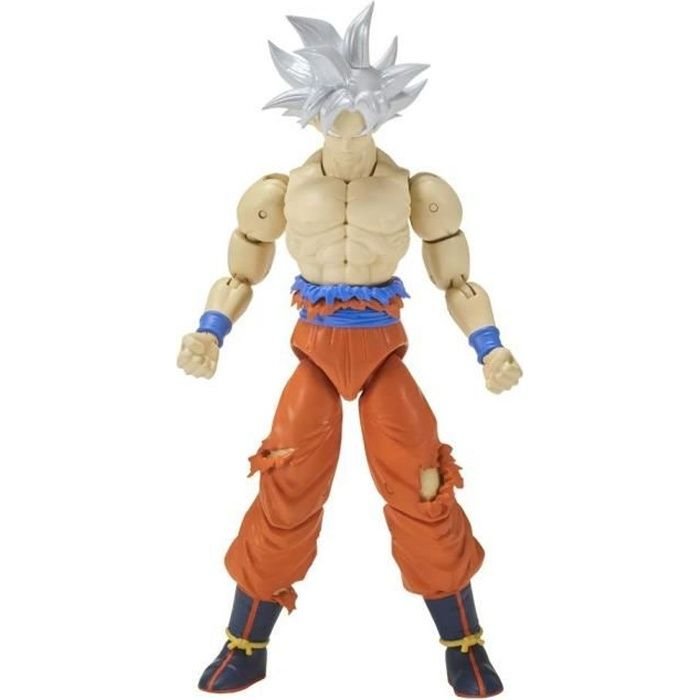 DRAGON BALL - Série 7 - Ultra Instinct Goku + Broly Part. 1