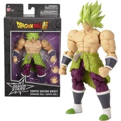 Dragon Ball Super - Figura de estrella de dragón de 17 cm - Super Saiy