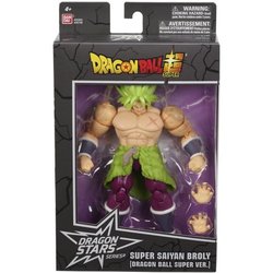 Dragon Ball Super - 17 cm Dragon Star Figuur - Super Saiyan Broly