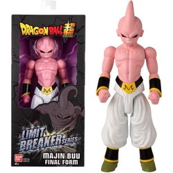 Statuetta gigante Limit Breaker Majin Bu - BANDAI - Dragon Ball - 30 c