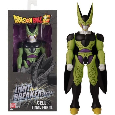 DB Giant Figure Limit Breaker Cell Eindvorm