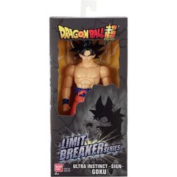 Statuetta gigante - BANDAI - Dragon Ball Super - Limit Breaker 30 cm -