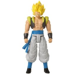 Figurine géante Dragon Ball Limit Breaker Super Saiyan Gogeta de BANDA