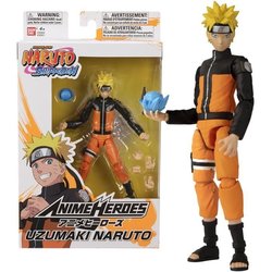 Anime Heroes - Naruto Shippuden - Anime helden figuur 17 cm - Naruto U