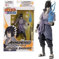 Anime-Helden - Naruto Shippuden - Anime-Helden Figur 17 cm - Sasuke Uc