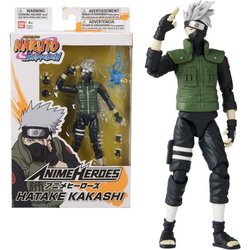 Anime Heroes - Naruto Shippuden - Anime heroes figura 17 cm - Kakashi 
