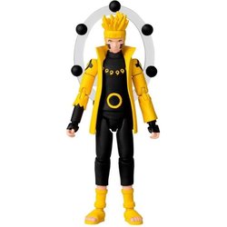 BANDAI - Anime Heroes Figur Naruto - Sechs Pfade Sage-Modus