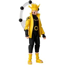 BANDAI - Figura Anime Heroes Naruto - Modo Sabio de los Seis Caminos