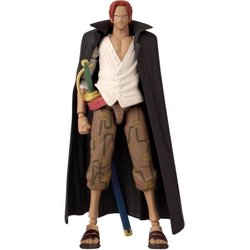 Bandai  Anime Heroes  One Piece  Shanks Figur 17 cm  36935