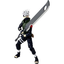 Anime Heroes figuur - Bandai - Naruto Shippuden - Kakashi Hatake (Vier