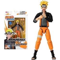 Anime Heroes Figur  Bandai  Naruto Shippuden  Naruto Uzumaki (Final