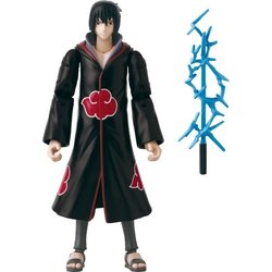 Figura Anime Heroes 17 cm - BANDAI - Naruto Shippuden - Sasuke Taka - 