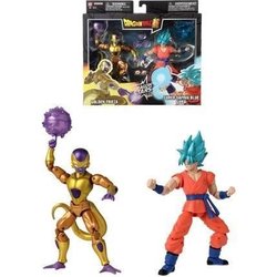 Dragon Ball Super Dragon Stars 17 cm Figur  Golden Frieza vs Super Sa