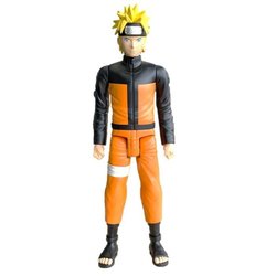 Large articulated figure - BANDAI - Anime Heroes - Naruto Shippuden - 