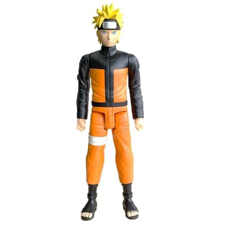 Figura articolata grande - BANDAI - Anime Heroes - Naruto Shippuden - 