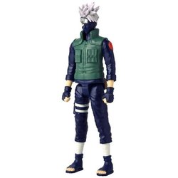Figurine Anime Heroes articulée -  BANDAI - Naruto Shippuden - Kakashi
