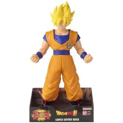 Jumbo Figuur - BANDAI - Dragon Ball - 38771 - Super Saiyan Goku - 40 c